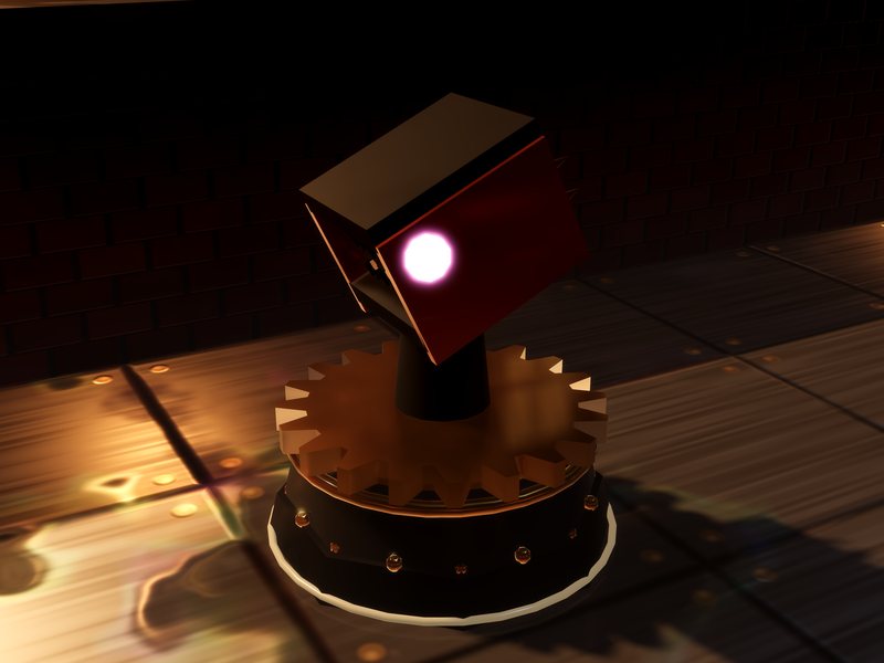 Harpunenwerfer