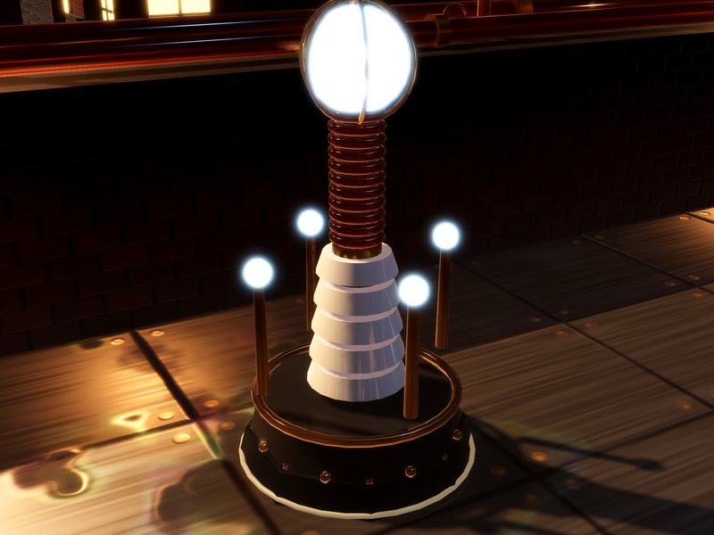 Tesla-Spule